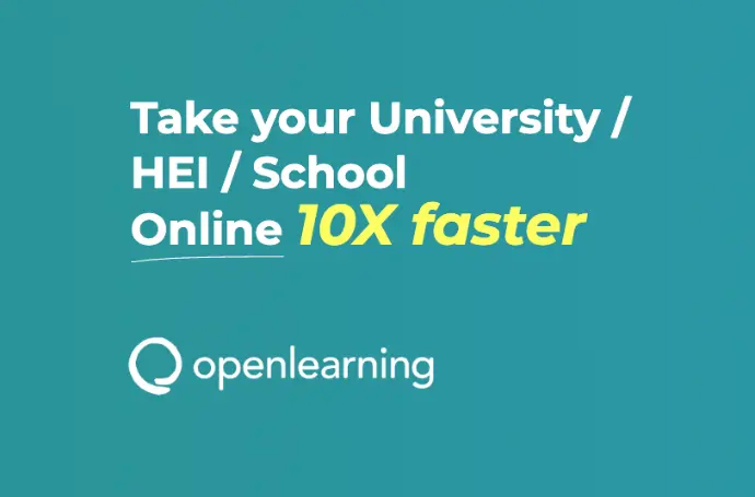 Image banner for Openlearning