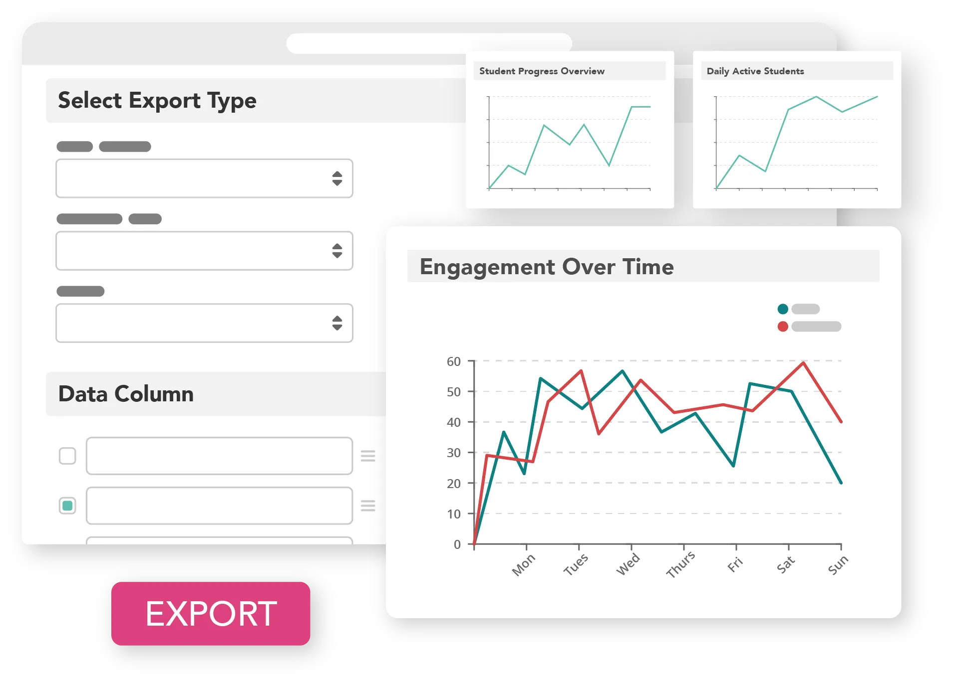 Image representing Learning Analytics Module