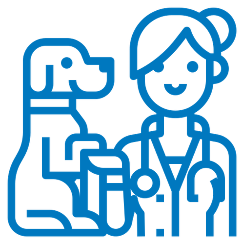 Icon - Veterinary Science