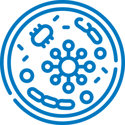 Icon - Microbiology