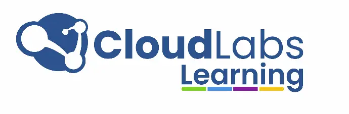 Logo of CloudLabs Learning