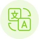 Icon Multilingual